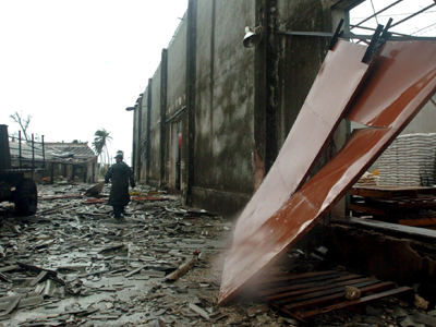 Απειλεί την Αβάνα ο Άικ