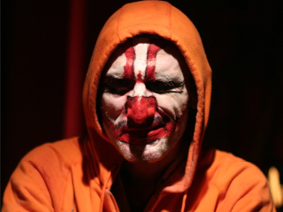 Αίμα κάκό με τον Άρη Ρέτσο