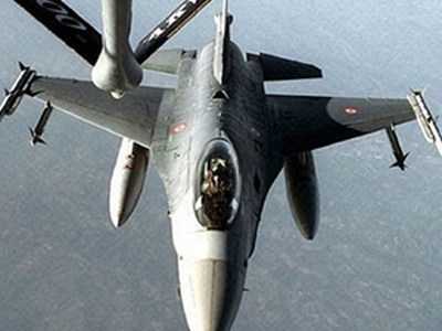 Αντίποινα της Τουρκίας στις επιθέσεις των Κούρδων