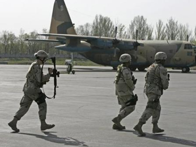 Συμφωνία ΗΠΑ – Κιργιστάν για την αεροπορική βάση Μανάς