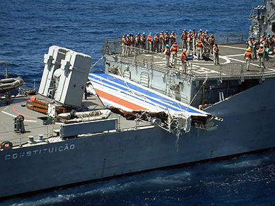 Αποζημιώσεις στις οικογένειες των θυμάτων δίνει η Air France