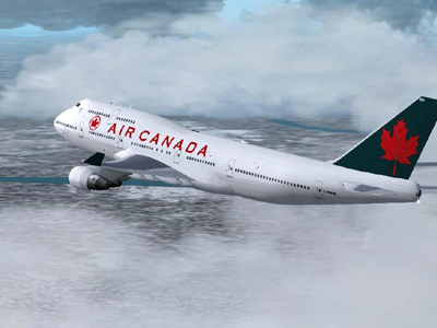 Συγκυβερνήτης αεροσκάφους έπαθε νευρική κρίση