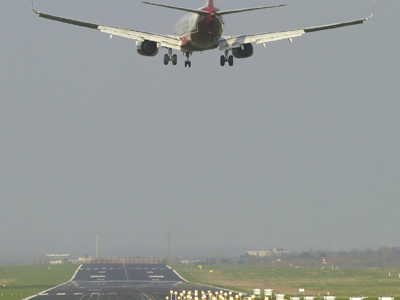 Παραλίγο τραγωδία σε αεροδρόμιο της Γερμανίας