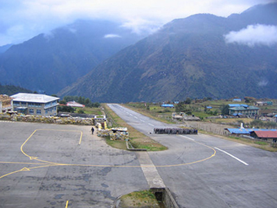 Συντριβή μικρού αεροσκάφους στο Νεπάλ