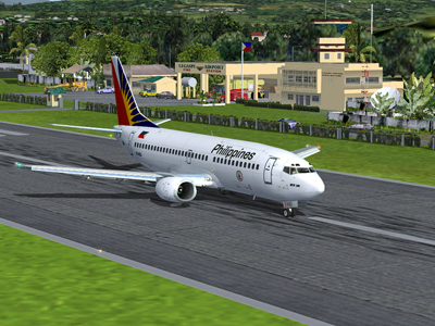 Παραλίγο να συγκρουστεί αεροπλάνο με αυτοκίνητο