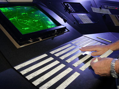 Παράνομη η απεργία των ελεγκτών εναέριας κυκλοφορίας