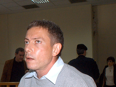 Στο κελί με τον Παλαιοκώστα