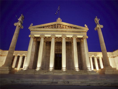 Τον Oliver Zammit βράβευσε η Ακαδημία Αθηνών