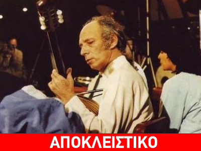 Αυτοκτόνησε ο γιος του Άκη Πάνου