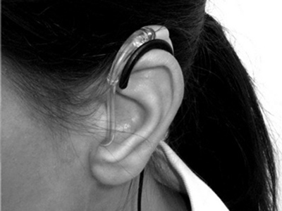 Bluetooth handsfree για βαρήκοους