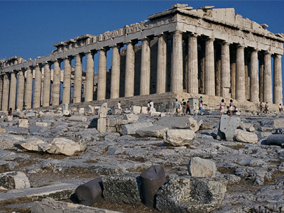 Εισαγγελέας στην Ακρόπολη