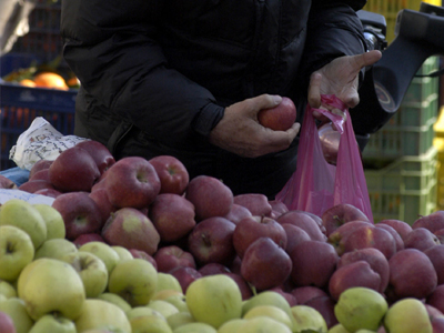 Στα όρια της πείνας