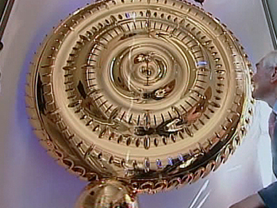 Το ρολόι που… τρώει το χρόνο