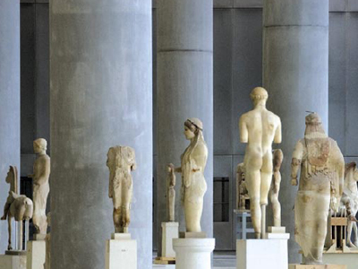 Νέο Μουσείο Ακρόπολης