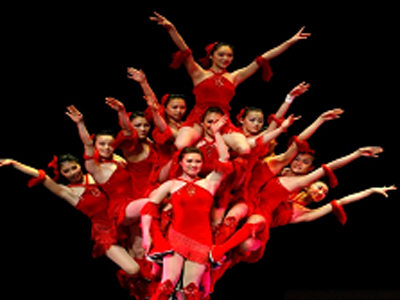 Εθνικό θέατρο ακροβατών της Κϊνας