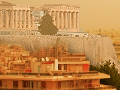 Θάνατος η σκόνη από τη Σαχάρα