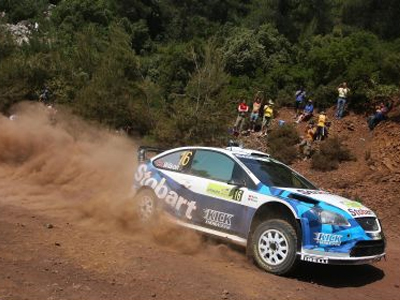 Με 47 αυτοκίνητα ξεκινάει σήμερα το Ράλι «Ακρόπολις»