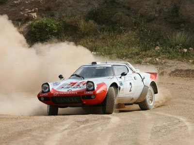 Όγδοο ιστορικό ράλλυ «Ακρόπολις» 7- 10 Μαΐου με 132 συμμετοχές!