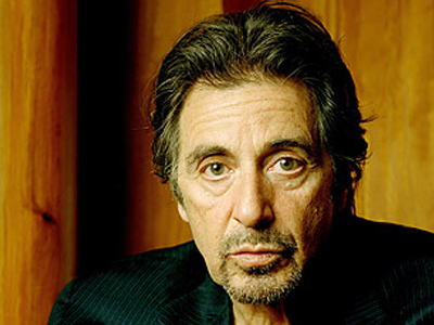 Αυλαία με Αλ Πατσίνο στο Φεστιβαλ της Ρώμης