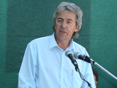 «Γαλάζια» καρφιά για τον «πράσινο» δήμαρχο «Γαλάζια» καρφιά για τον «πράσινο» δήμαρχο