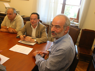 Ποιος πρόεδρος;