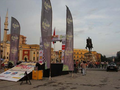 7ήμερο Rally Raid στην Αλβανία!