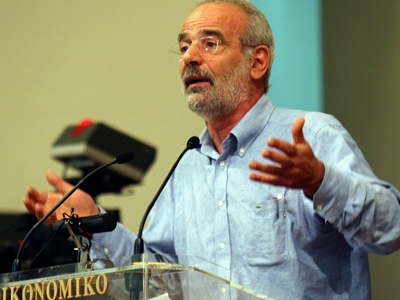 Εξεταστική επιτροπή για το Βατοπέδιο ζητά ο Α. Αλαβάνος