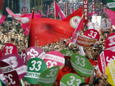 Σήμερα οι εκλογές στην Αλβανία