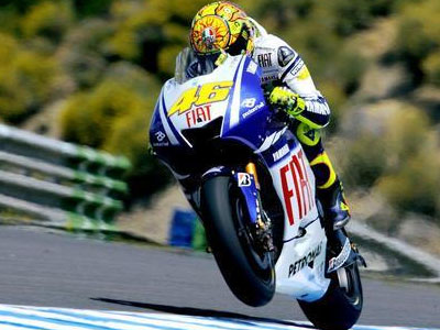 Moto GP Jerez Ισπανία: Συνταγή «γιατρού»