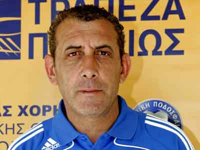 Αποκλείστηκε η Εθνική Νέων