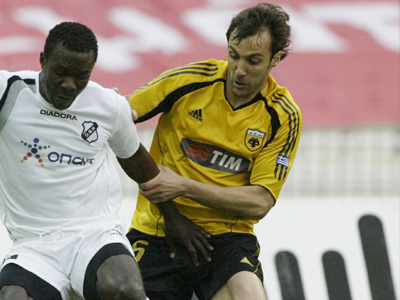 “Τρέχει” του Ρομπίνιο, απαντά ο Αλεξόπουλος