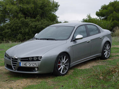 Η ALFA ROMEO έκανε την Μπερλίνα της ακόμα πιο πικάντικη