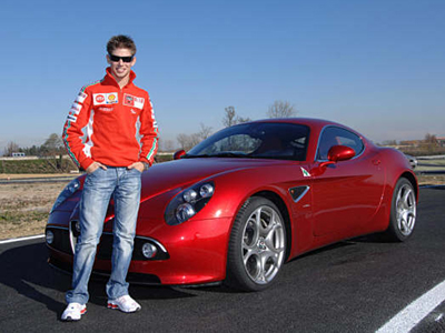 Η Alfa Romeo και η Ducati Corse και πάλι μαζί στις πίστες της Ευρώπης