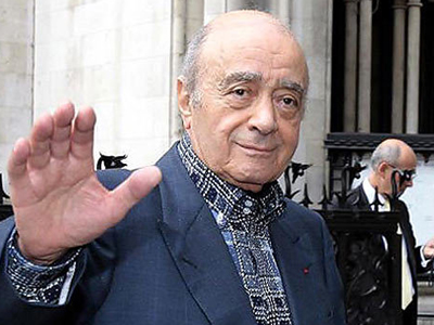 Στην αντεπίθεση ο Αλ Φαγέντ μετά την αθώωσή του