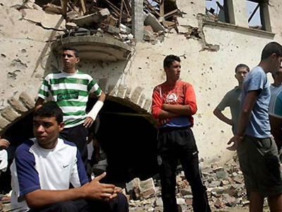 Δέκα νεκροί από έκρηξη βόμβας στην Αλγερία