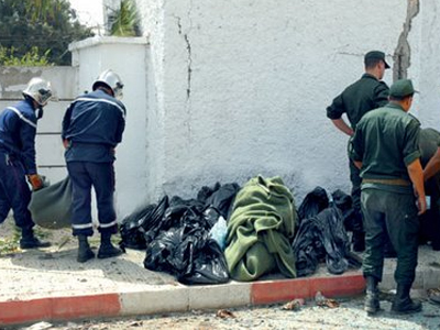 Πολύνεκρη επίθεση στο Αλγέρι