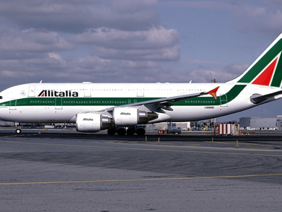 Σε τεντωμένο σχοινί η Alitalia