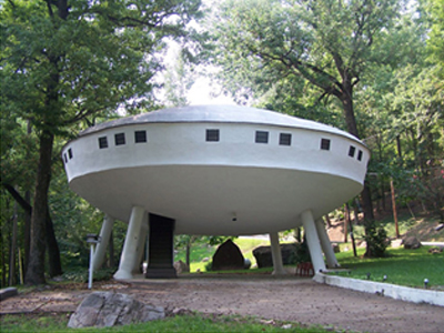 Πρεσβεία για… εξωγήινους