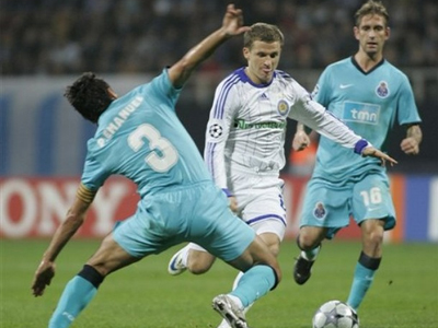 Ανανέωσε στην Ντιναμό Κιέβου ο Αλίεφ