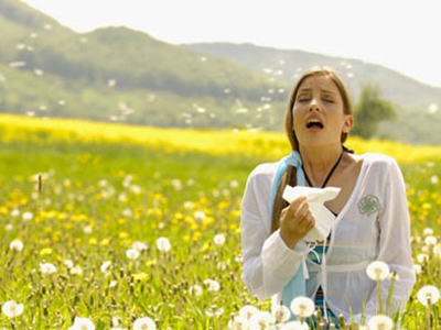 Νέα έρευνα για τις αλλεργίες