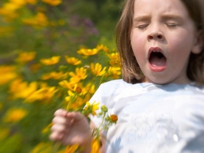 ‘Ηρθε η άνοιξη. Ήρθαν οι αλλεργίες!