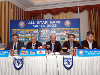 Η ΕΠΟ ανακοίνωσε τα τελικά ρόστερ του All Star Game