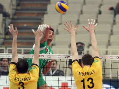 Η Κούνεο πήρε την τρίτη θέση στο Συνομοσπονδιών