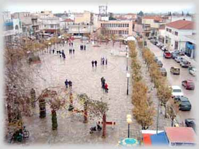 Πάλι στο κρεβάτι ο δήμαρχος