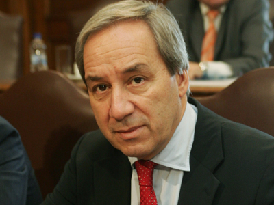 Σχετικά απαισιόδοξος για τις αντοχές της Ελλάδας ο Γ. Αλογοσκούφης