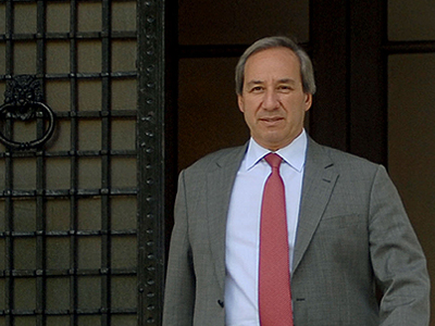 Η οικονομική κρίση στη συνάντηση Καραμανλή – Αλογοσκούφη