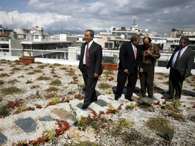 «Πράσινο» το Υπουργείο Οικονομικών