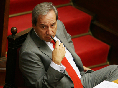 Αγωγή Αλογοσκούφη σε Καρχιμάκη