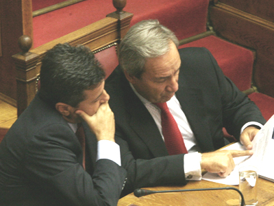 Ψηφίστηκε επί της αρχής το φορολογικό