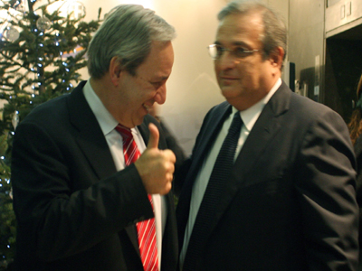 Ίδιες δυσκολίες, ίδιοι κίνδυνοι, ίδιοι στόχοι για την Οικονομία